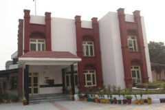 Admin Block